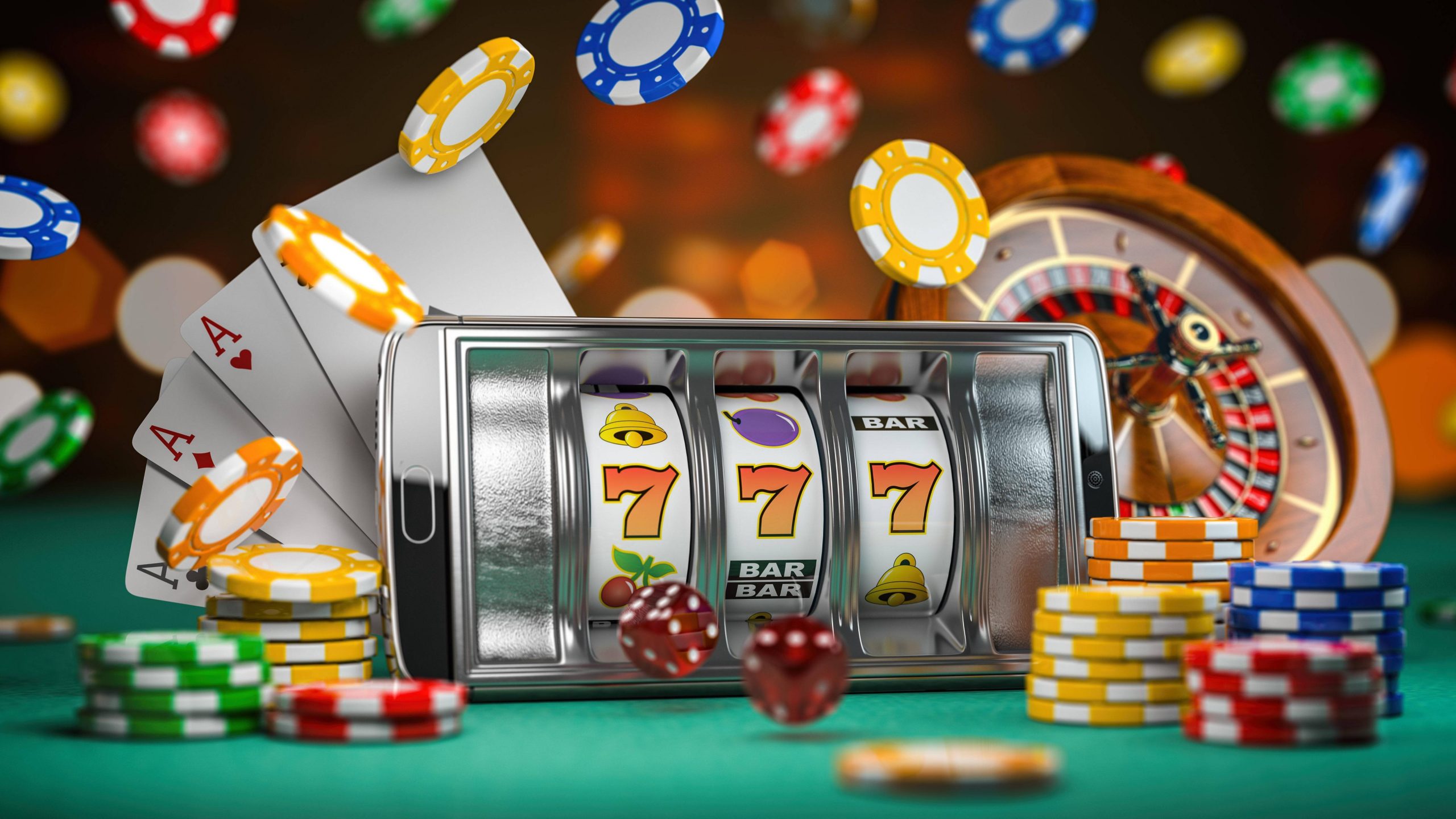 Casino Gold 🎰 Голд Казино бонусы в игровых автоматах